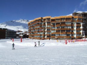 Отель Roc de Peclet Appartements Val Thorens Immobilier  Валь-Торанс